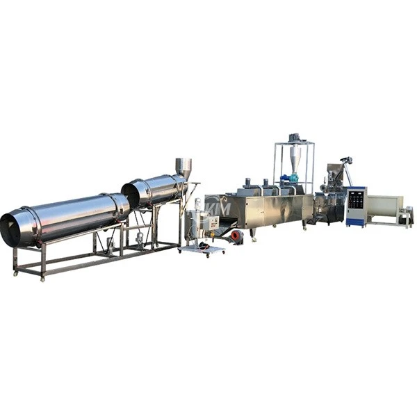 cereal extruder machine