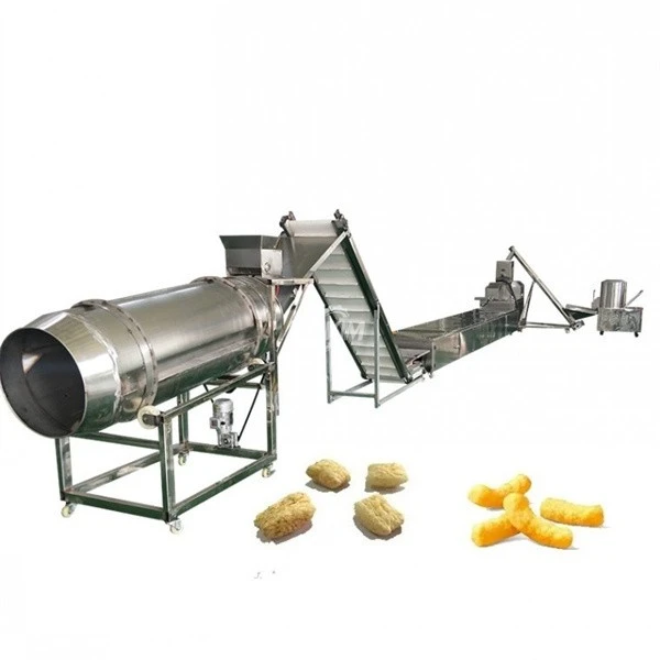 cereal bar production line