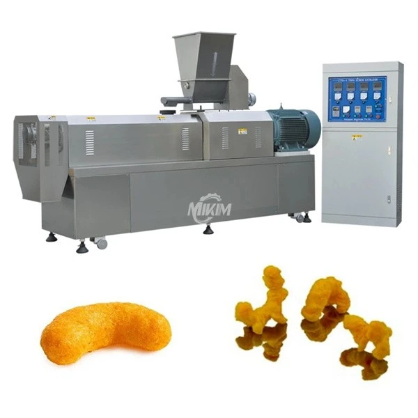industrial food extruder