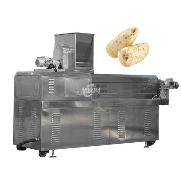 full fat soya extruder machine