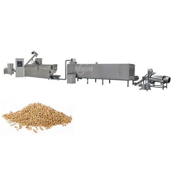 potato chip production line