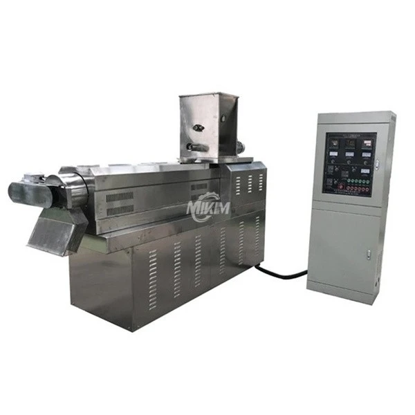 extrusion in food processing