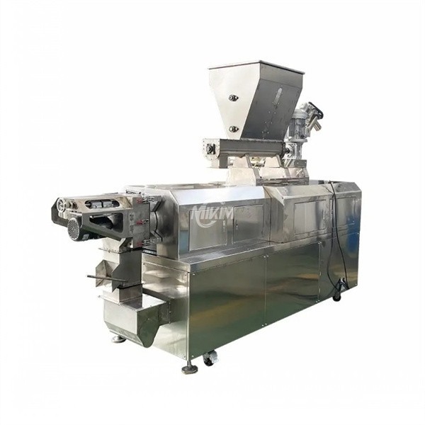 maize extruder machine