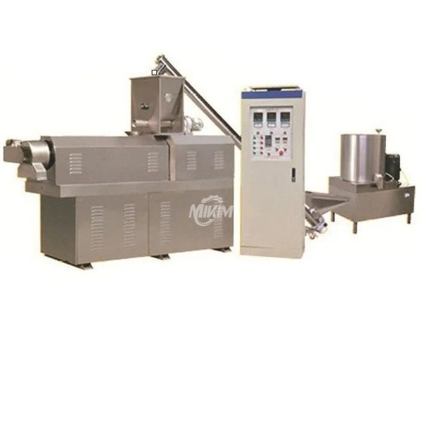 High-efficiency Automatic Food Puffing Equipment