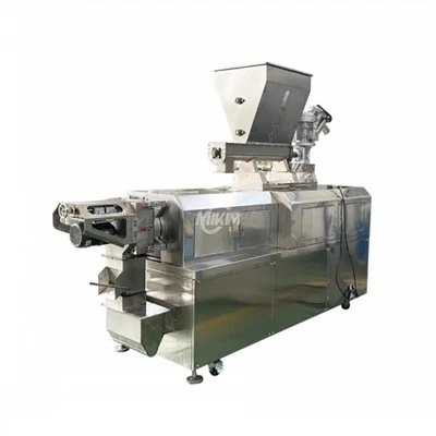 Máquina de fabricação de lanches